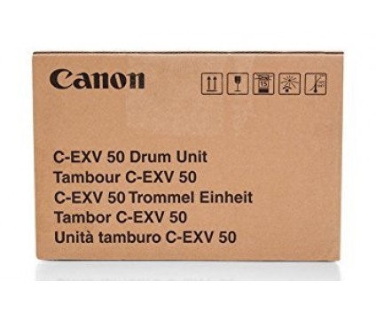 Tambor de imagen Original Canon C-EXV 50 Negro ~ 35.500 Paginas