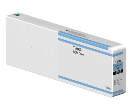 Cartucho de Tinta Compatible Epson T8045 Cyan Foto 700ml