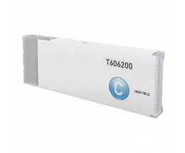Cartucho de Tinta Compatible Epson T6062 Cyan 220ml