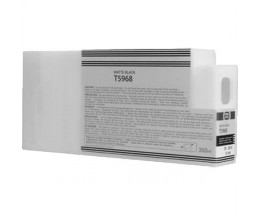 Cartucho de Tinta Compatible Epson T5968 Negro Mate 350ml