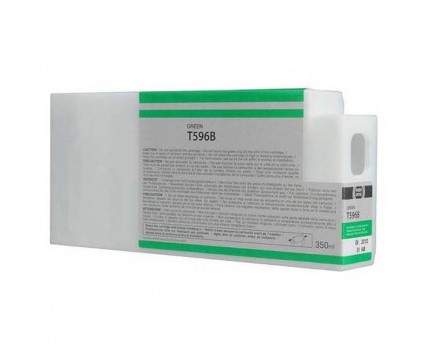 Cartucho de Tinta Compatible Epson T596B Verde 350ml