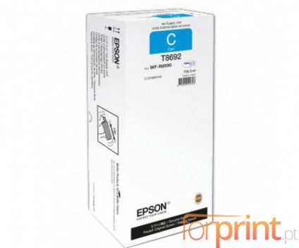 Cartucho de Tinta Original Epson T8692 Cyan 735.2ml