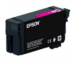 Cartucho de Tinta Original Epson T40D3 Magenta 50ml