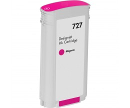 Cartucho de Tinta Compatible HP 727 Magenta 130ml