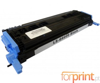 Cartucho de Toner Compatible HP 640A Negro ~ 9.000 Paginas