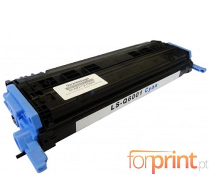 Cartucho de Toner Compatible HP 640A Cyan ~ 6.000 Paginas