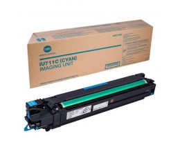 Tambor de imagen Original Konica Minolta IU 711 C Cyan ~ 155.000 Paginas