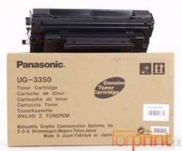 Cartucho de Toner Original Panasonic UG3350 Negro ~ 7.500 Paginas