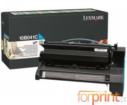 Cartucho de Toner Original Lexmark 10B041C Cyan ~ 6.000 Paginas