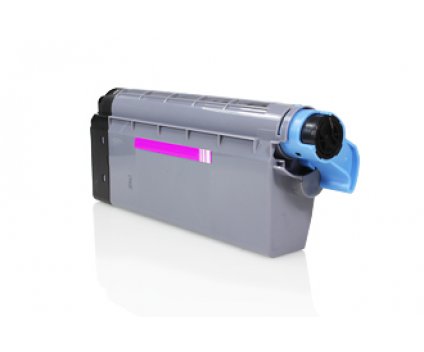 Cartucho de Toner Compatible OKI 44318618 Magenta ~ 11.500 Paginas