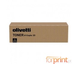 Cartucho de Toner Original Olivetti B1230 Negro ~ 25.000 Paginas