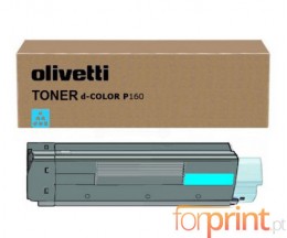 Cartucho de Toner Original Olivetti B1218 Cyan ~ 12.000 Paginas