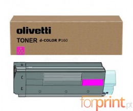 Cartucho de Toner Original Olivetti B1219 Magenta ~ 12.000 Paginas