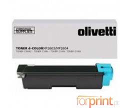 Cartucho de Toner Original Olivetti B0947 Cyan ~ 5.000 Paginas