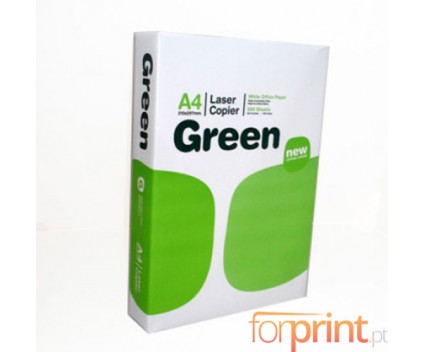 Resma de Papel Green A4 ~ 500 Hojas