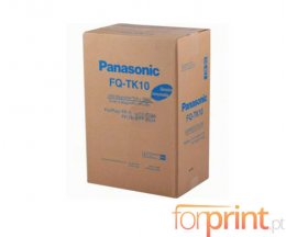 Cartucho de Toner Original Panasonic FQTA30 Negro ~ 10.000 Paginas