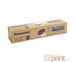 Cartucho de Toner Original Panasonic DQTUN20C Cyan ~ 20.000 Paginas