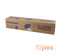 Cartucho de Toner Original Panasonic DQTUN20M Magenta ~ 20.000 Paginas