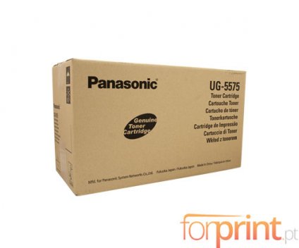 Cartucho de Toner Original Panasonic UG5575 Negro ~ 10.000 Paginas