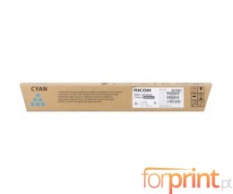 Cartucho de Toner Original Ricoh 821061 Cyan ~ 15.000 Paginas