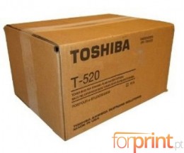 Cartucho de Toner Original Toshiba T-520P Negro ~ 35.000 Paginas