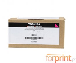Cartucho de Toner Original Toshiba T-305 PMR Magenta ~ 3.000 Paginas