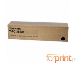 Cartucho de Toner Original Toshiba T-FC 35 EK Negro ~ 24.000 Paginas