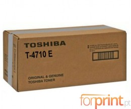 Cartucho de Toner Original Toshiba T-4710 E Negro ~ 36.000 Paginas