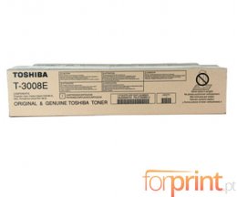 Cartucho de Toner Original Toshiba T 3008 E Negro ~ 43.900 Paginas