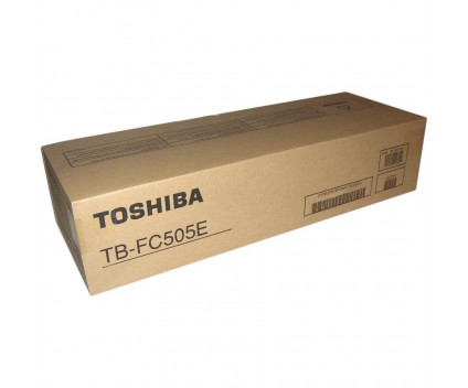 Caja de residuos Original Toshiba TB-FC505E