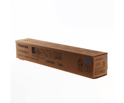 Cartucho de Toner Original Toshiba T-FC616E-C Cyan ~ 39.000 Paginas