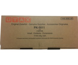 Cartucho de Toner Original Utax PK3011 Negro ~ 15.500 Pages