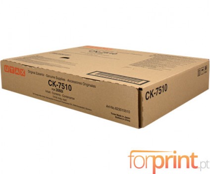 Cartucho de Toner Original Utax 623010010 Negro ~ 20.000 Paginas