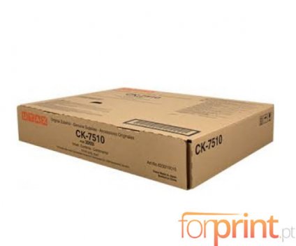 Cartucho de Toner Original Utax CK-7510 Negro ~ 20.000 pages