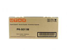 Cartucho de Toner Original Utax PK5011M Magenta ~ 5.000 Paginas