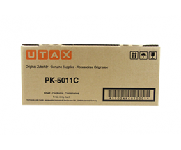 Cartucho de Toner Original Utax PK5011C Cyan ~ 5.000 Paginas