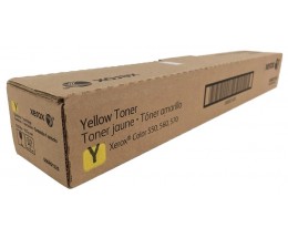 Cartucho de Toner Original Xerox 006R01526 Amarillo ~ 34.000 Paginas