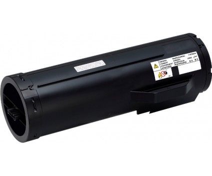 Cartucho de Toner Compatible Xerox 106R03940 Negro ~ 10.300 Paginas